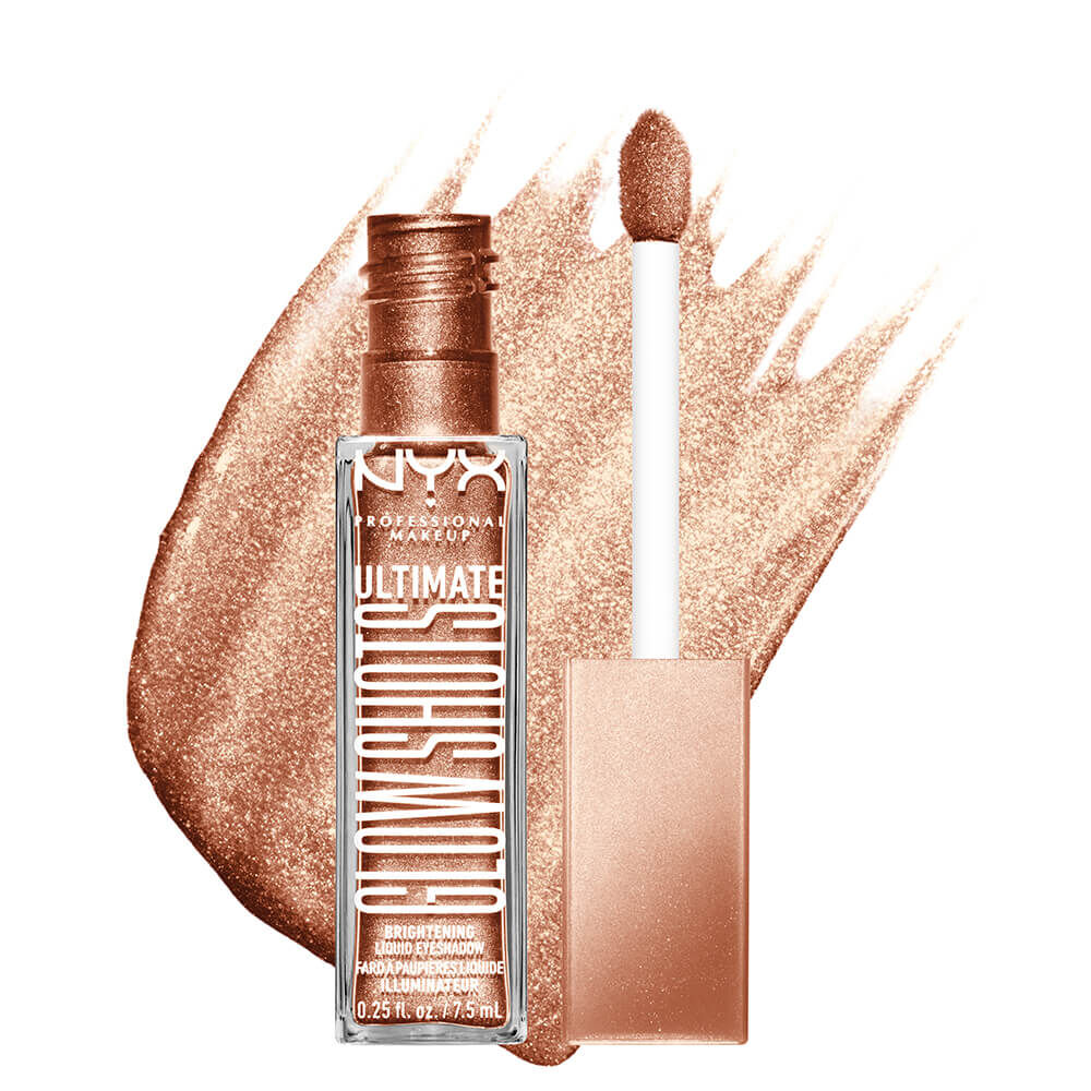 NYX Professional Makeup Ultimate Glow Shots in 06 - Golden Goji