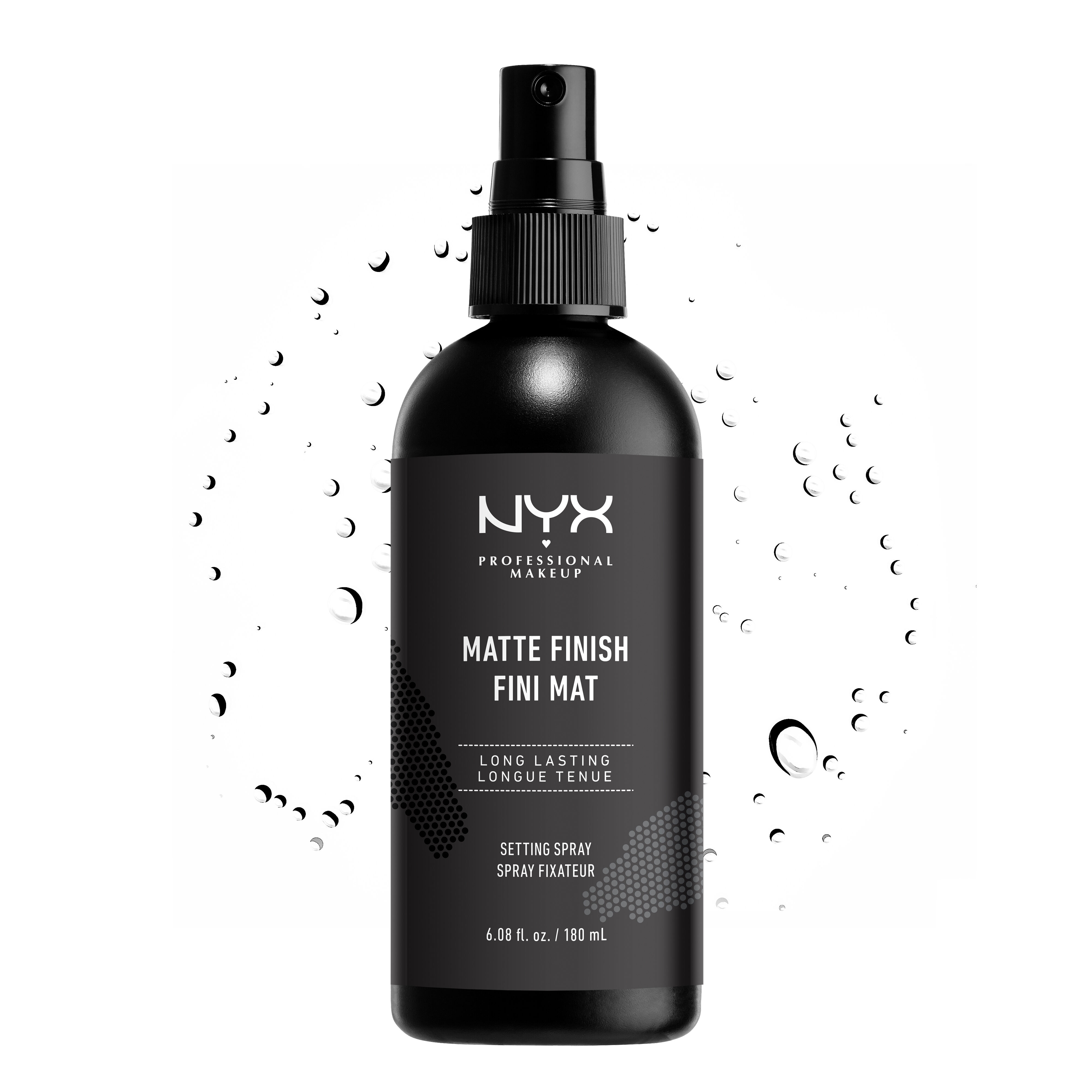 Matte Finish Maxi Makeup Setting Spray