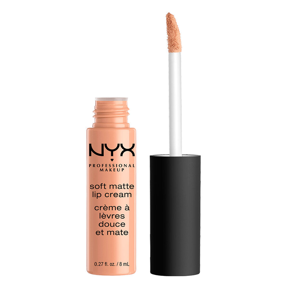 NYX Professional Makeup Soft Matte Lip Cream in Cairo