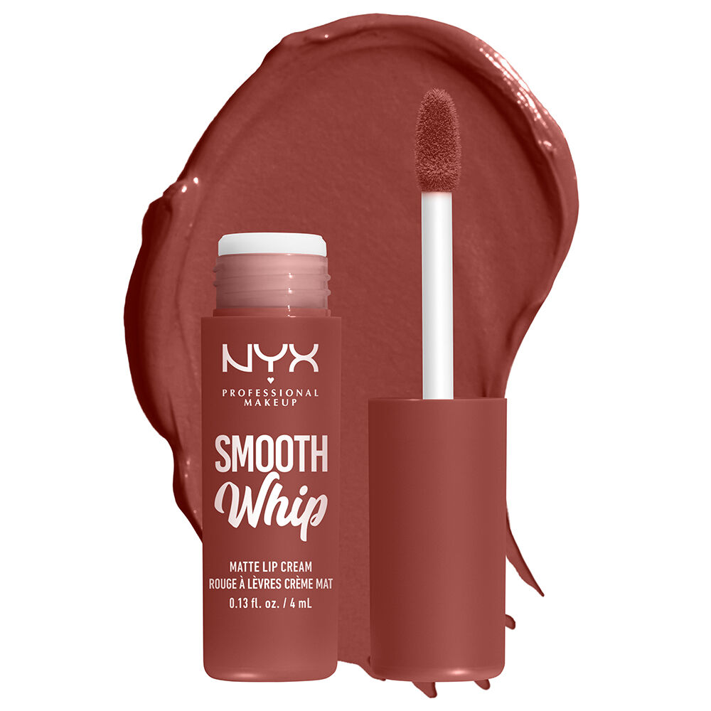 NYX Professional Makeup Smooth Whip Matte Lip Cream in Latte Foam