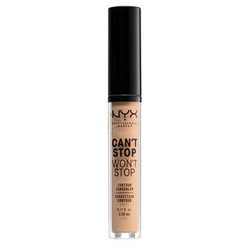Can’t Stop Won’t Stop Full Coverage Contour Concealer