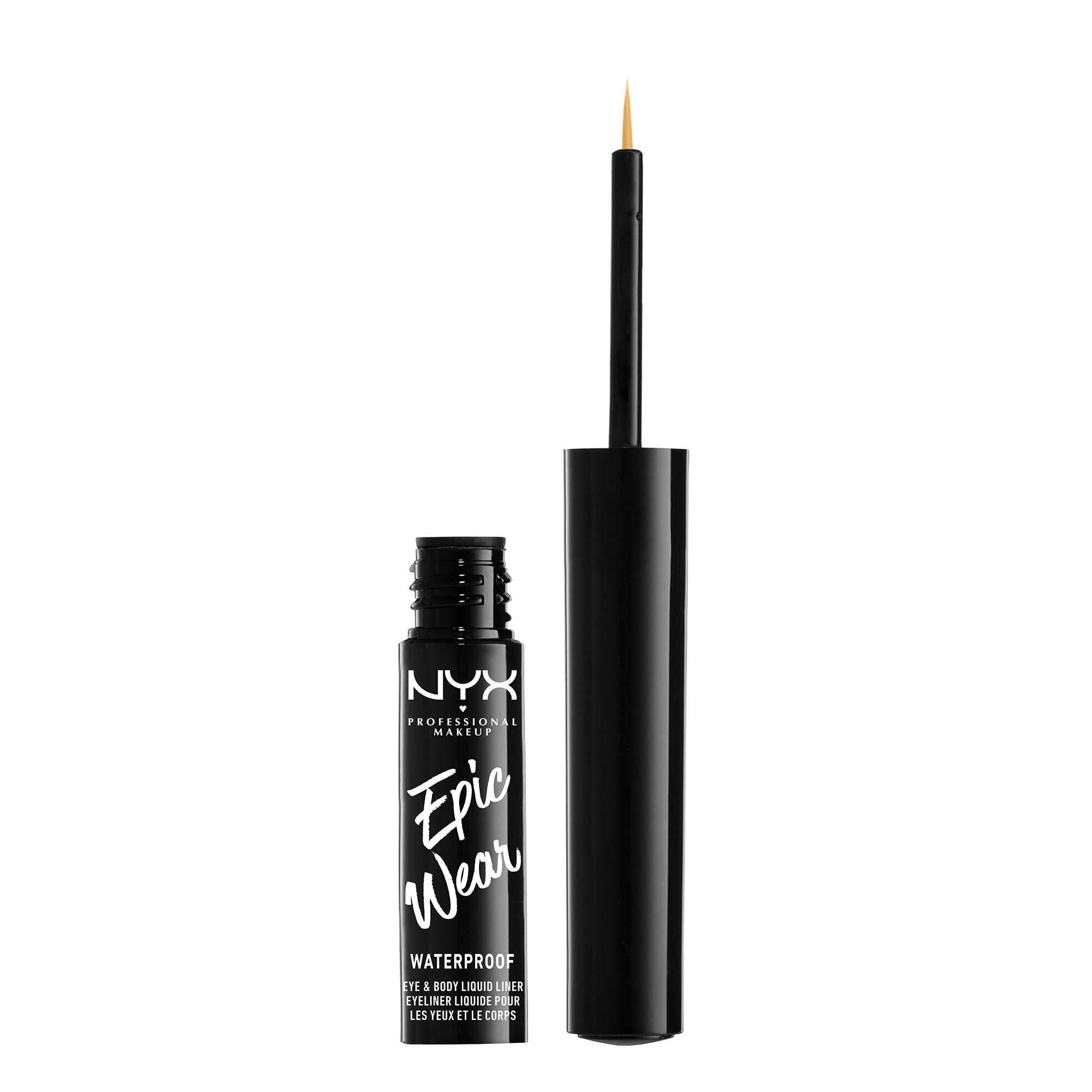 NYX Professional Makeup Epic Wear Liquid Eye Liner in Yellow