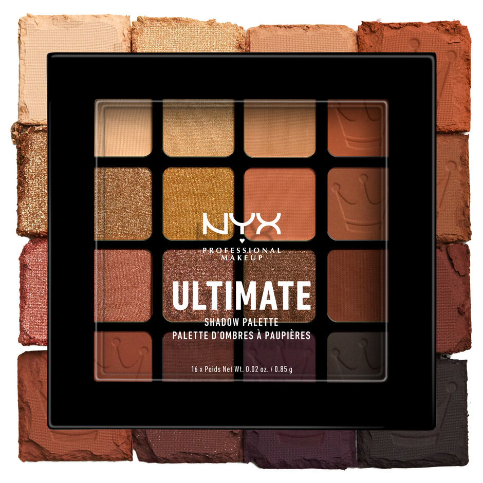 Nyx ultimate hot sale far paleti