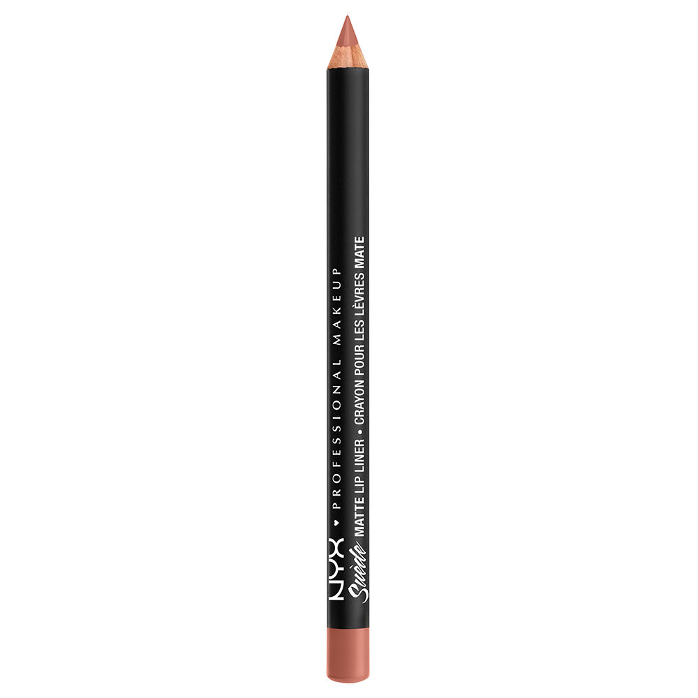 Suede Matte LipLiner
