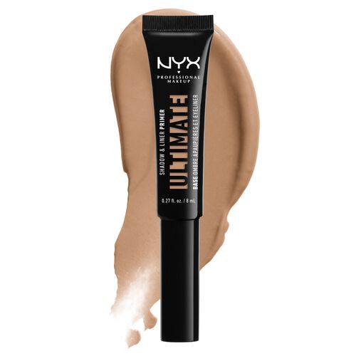 NYX Professional Makeup Ultimate Shadow & Liner Eye Primer in MEDIUM-DEEP
