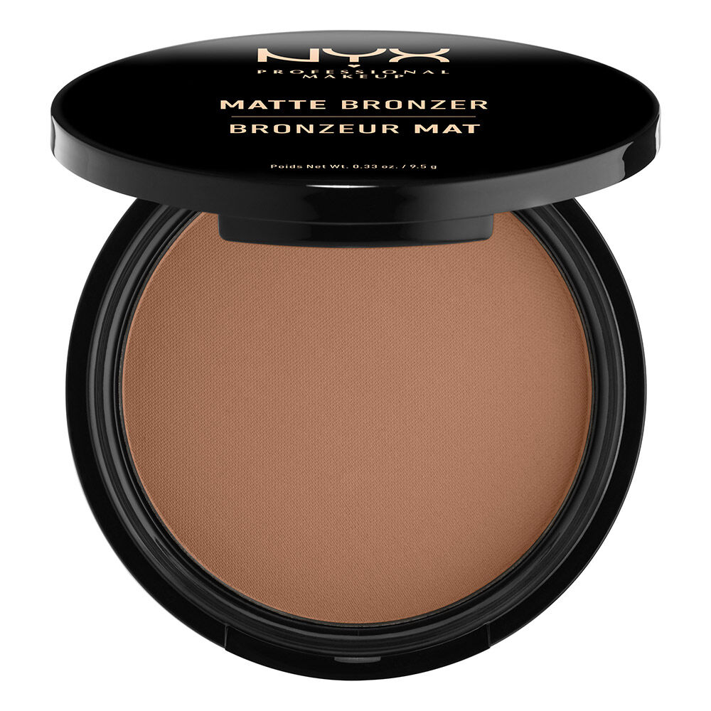 NYX Professional Makeup Matte Bronzer in 02 Deep