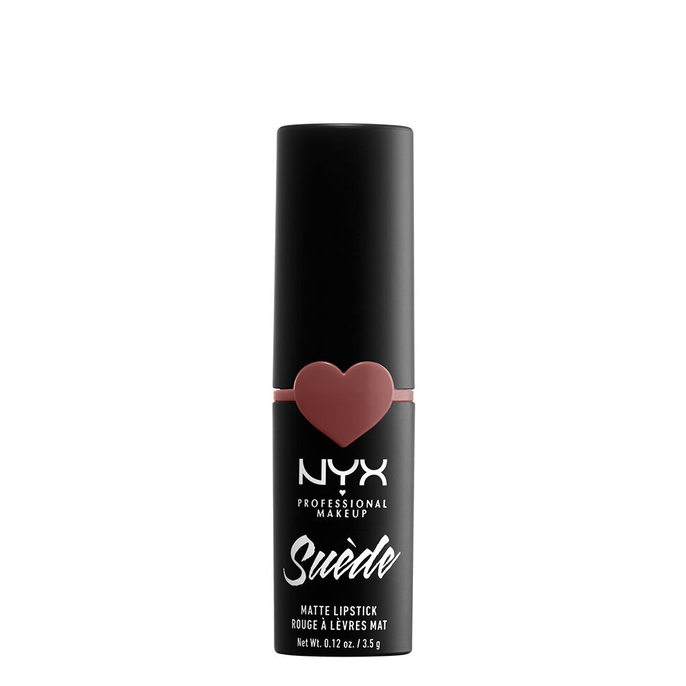 Suede Matte Lipstick