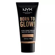 Born To Glow! Naturally Radiant Foundation