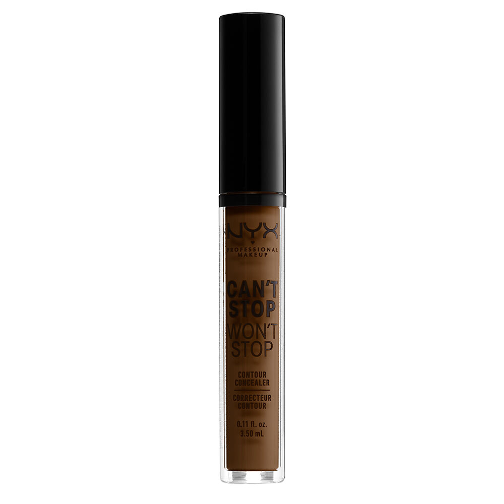 Can’t Stop Won’t Stop Full Coverage Contour Concealer