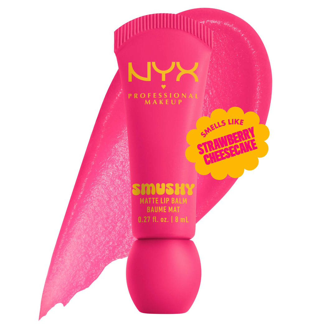 NYX Smushy Matte Lip Palm Baume Mat