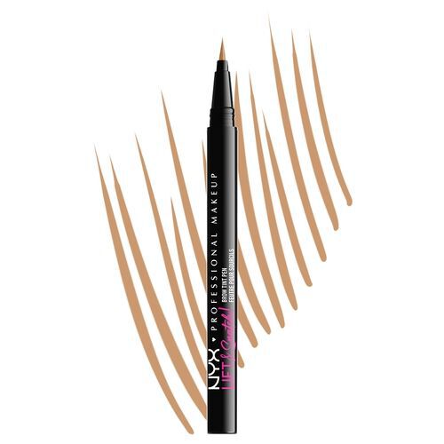 NYX Professional Makeup Lift & Snatch! Brow Tint Pen in SOFT BROWN