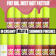 Fat Lip Oil Drip