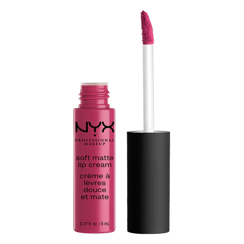 NYX Professional Makeup Soft Matte Lip Cream in Prague