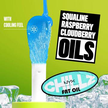 Fat Lip Oil Drip