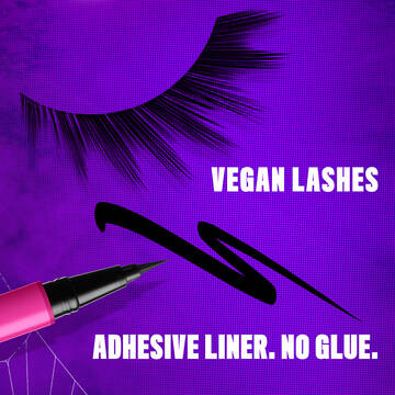 Spiky Fringe Jumbo Lash