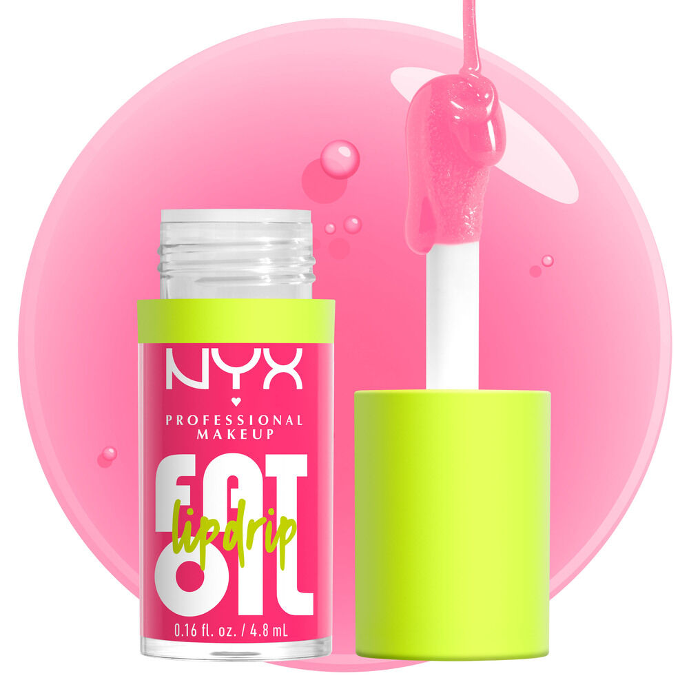 NYX Professional Makeup Fat Oil Lip Drip in Missed Call