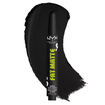 Party Animals Fat Matte Smooth Color Lipstick