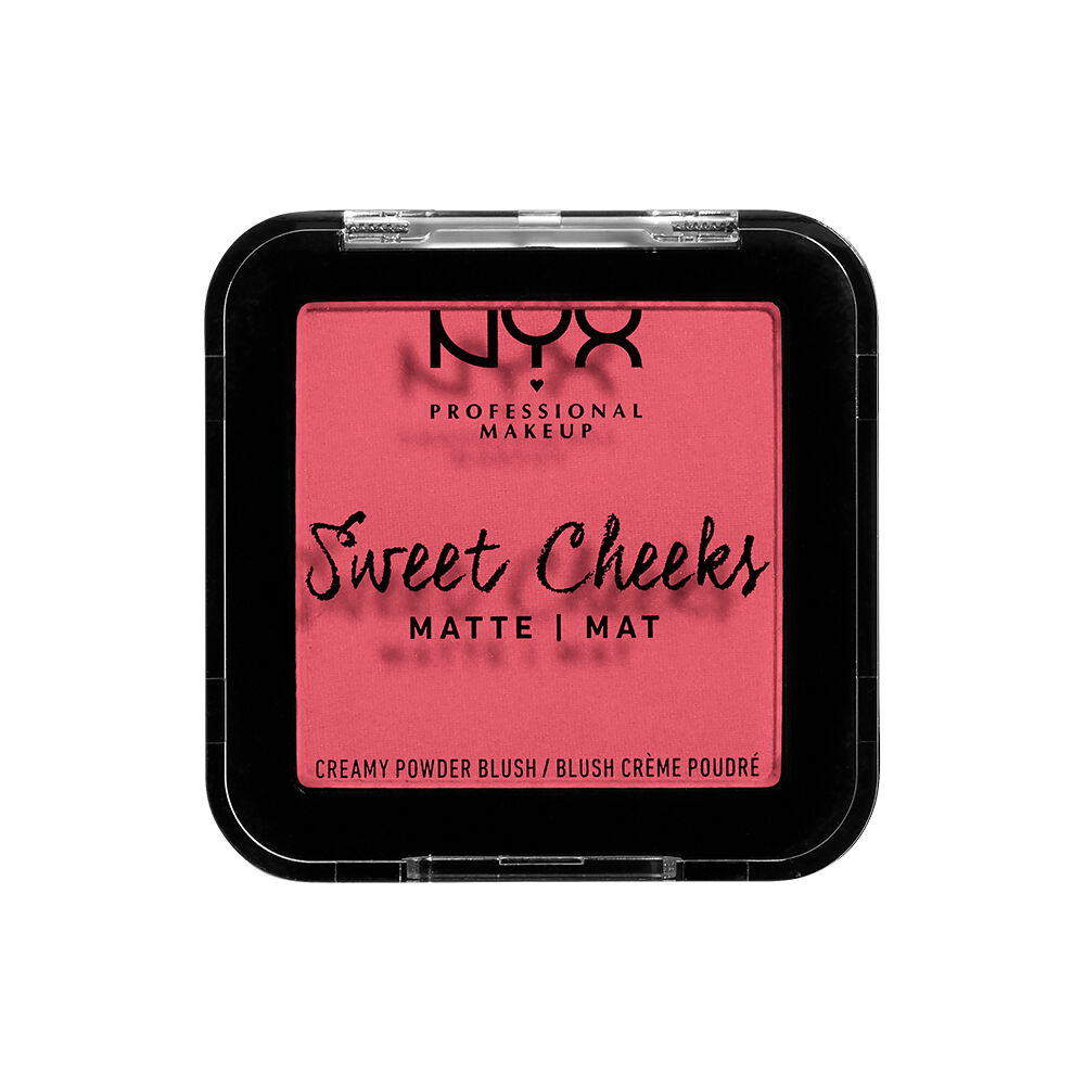 Sweet Cheeks Creamy Powder Blush Matte