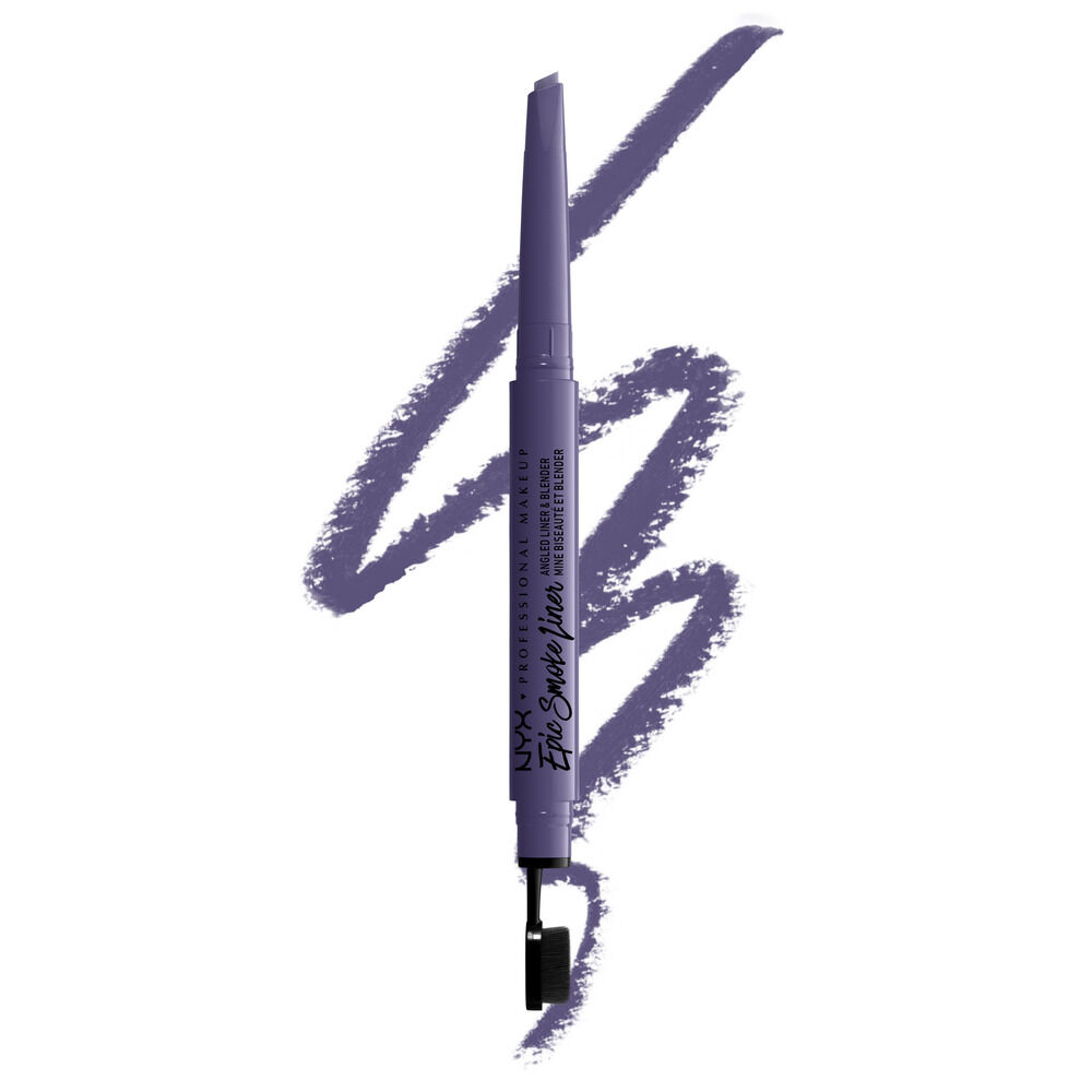 NYX Professional Makeup Epic Smoke Liner in Violet Flash