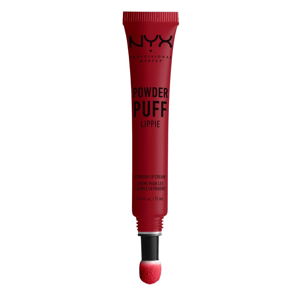 NYX Professional Makeup Powder Puff Lippie Lip Cream in Group Love