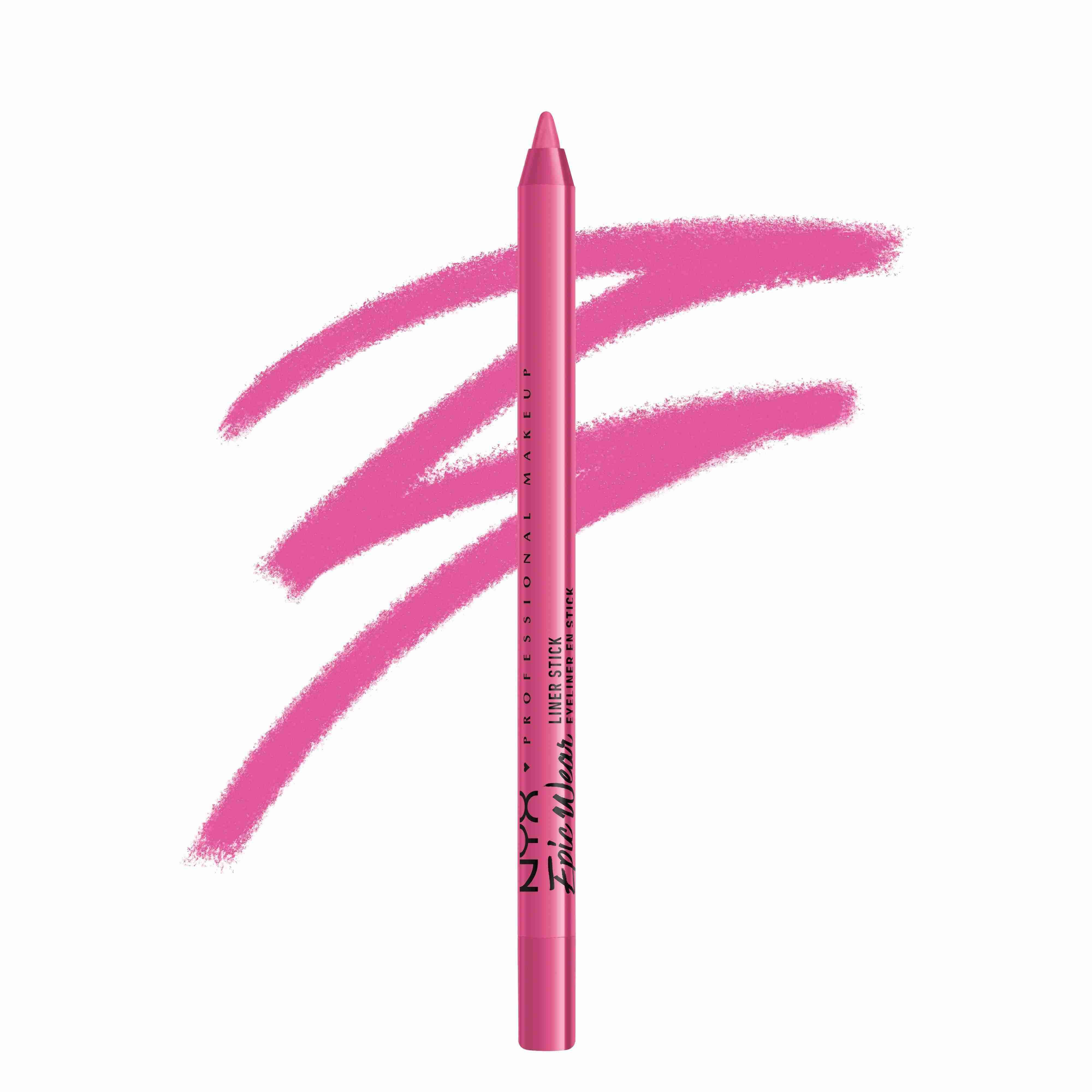 NYX Professional Makeup Epic Wear Liner Sticks in Pink Spirit