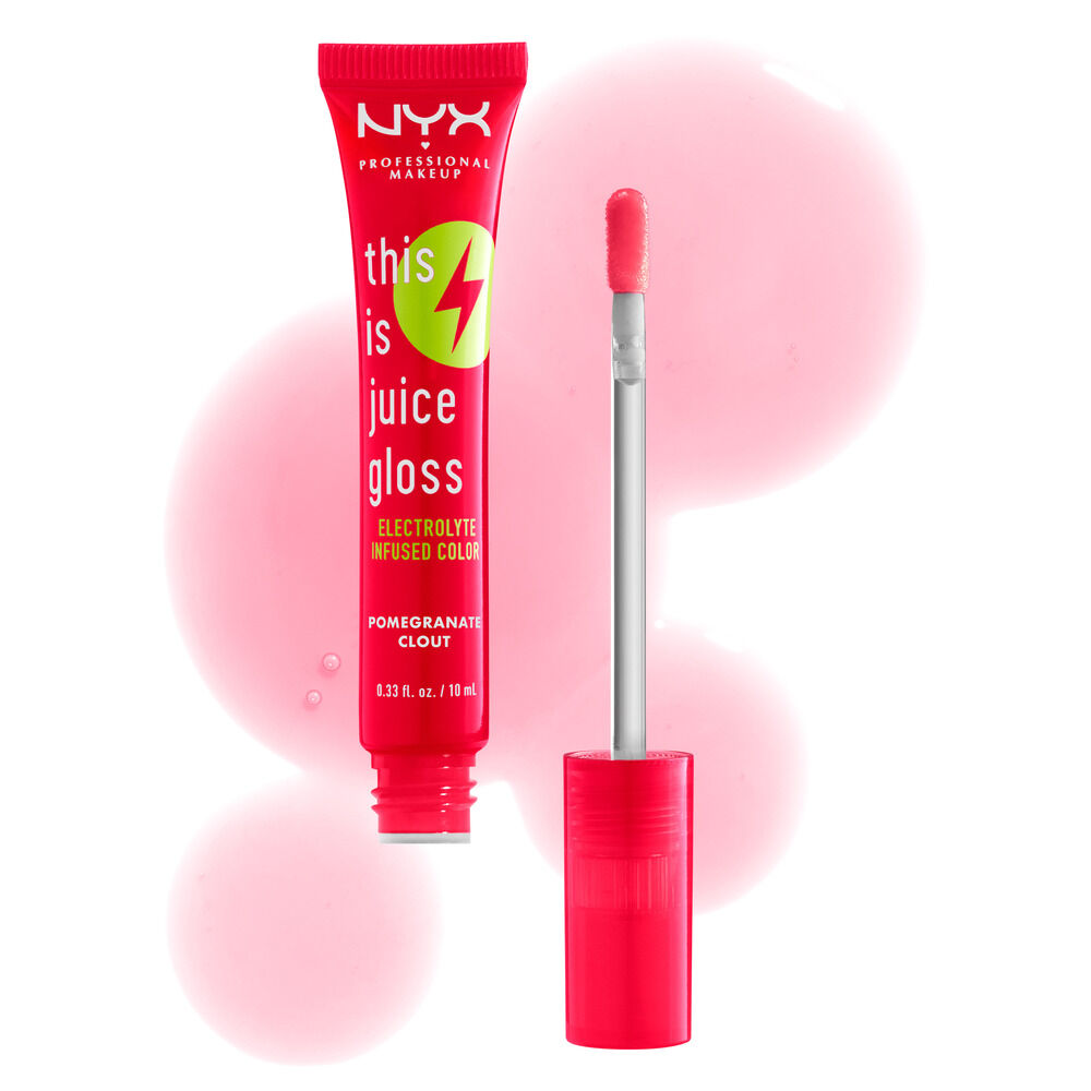 NYX Professional Makeup This Is Juice Gloss