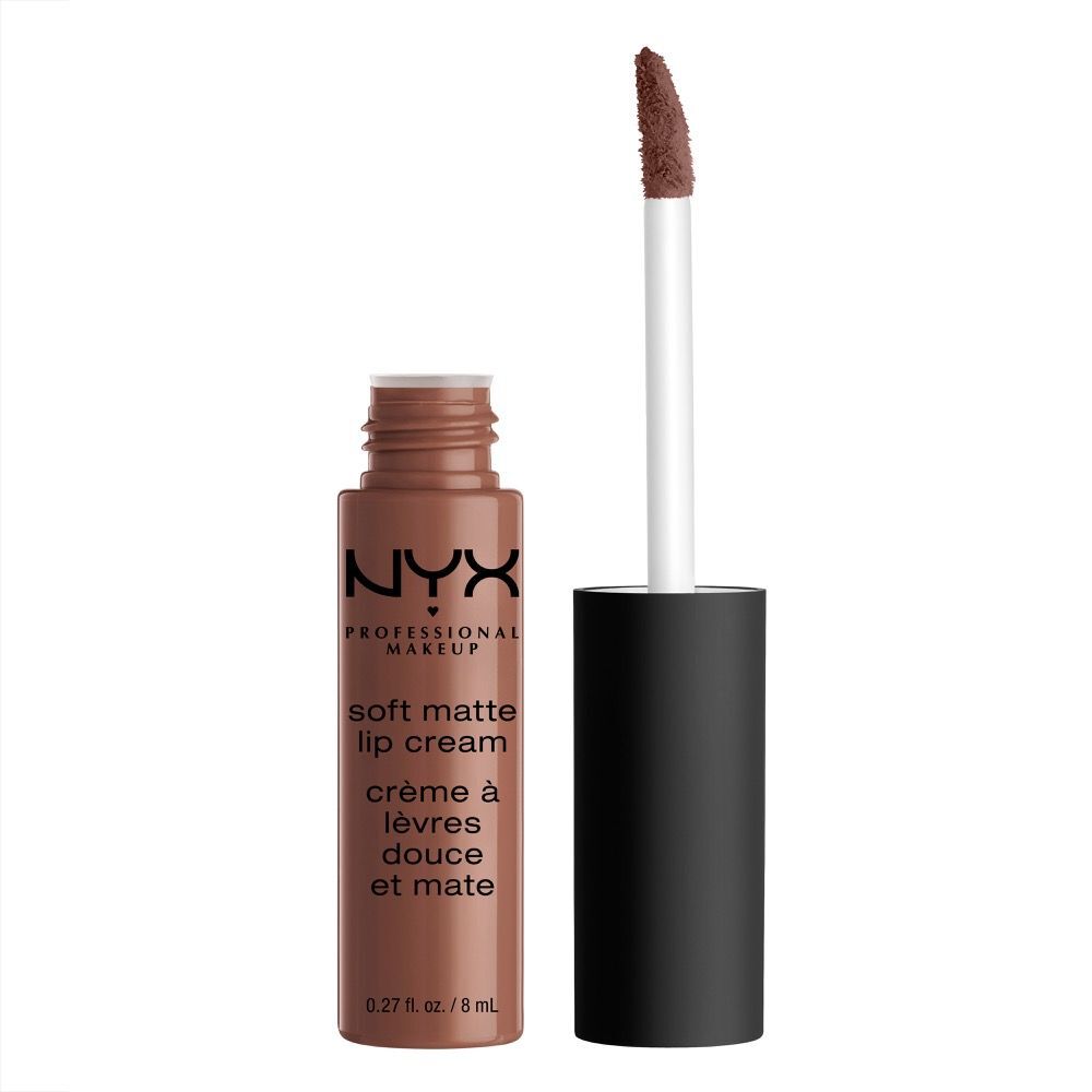 NYX Professional Makeup Soft Matte Lip Cream in Los Angeles
