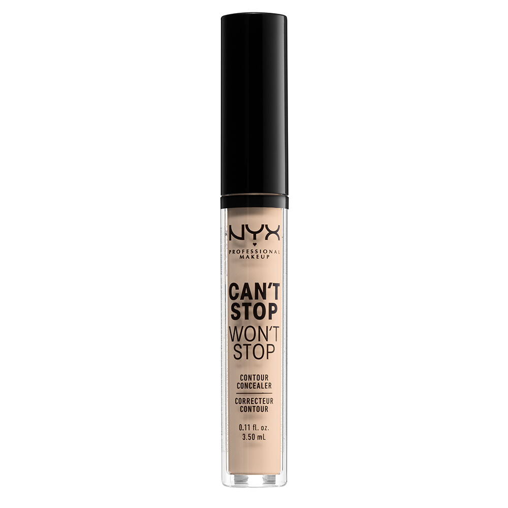 Can’t Stop Won’t Stop Full Coverage Contour Concealer