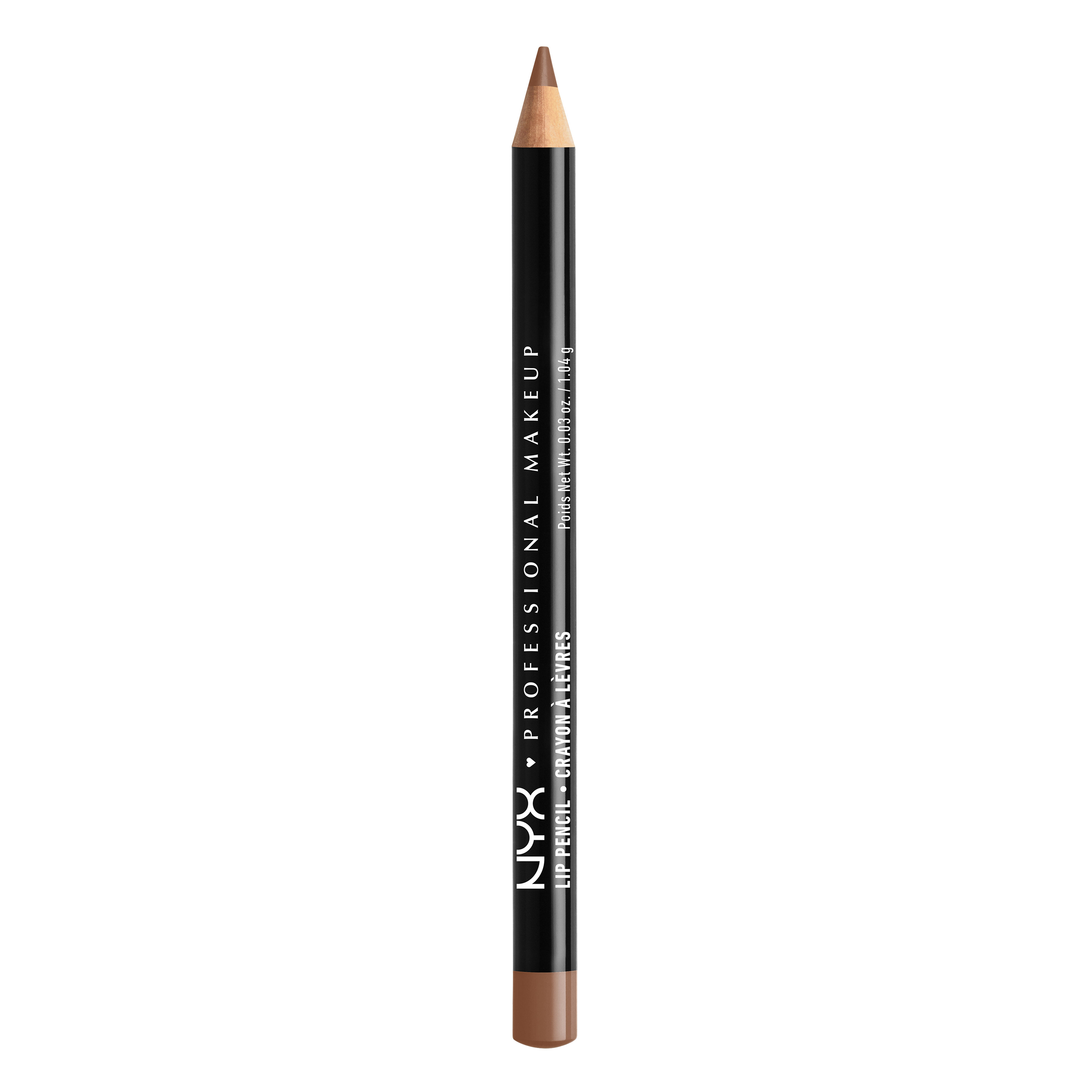 NYX Professional Makeup Slim Lip Pencil in Nude Truffle