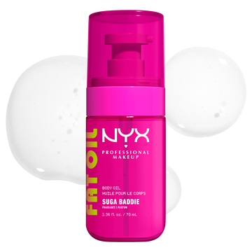 Fat Oil Body Oil Suga Baddie