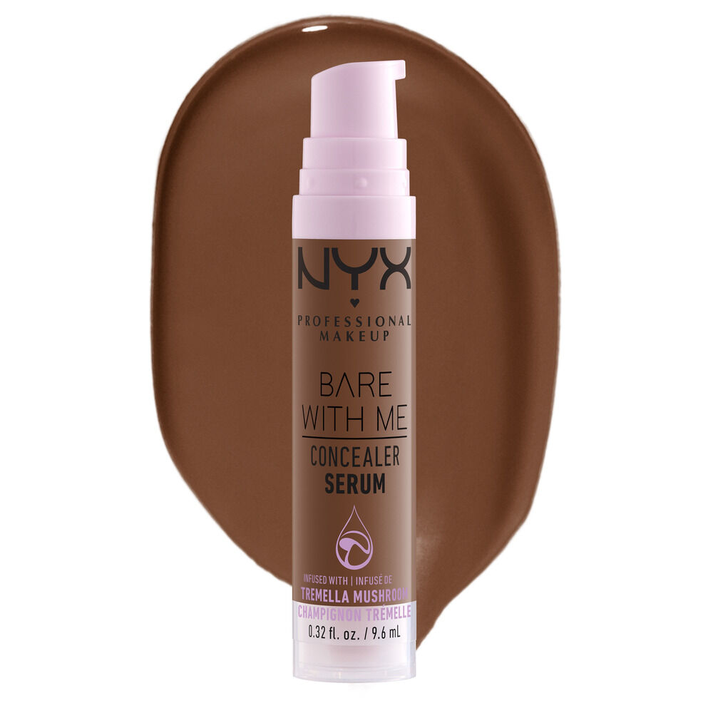 NYX Professional Makeup Bare With Me Concealer Serum in Rich
