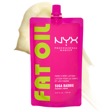 Fat Oil Hand & Body Lotion