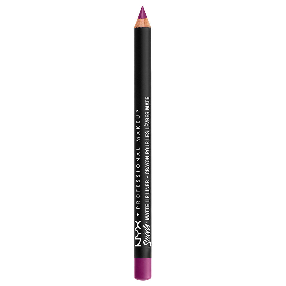 Suede Matte LipLiner