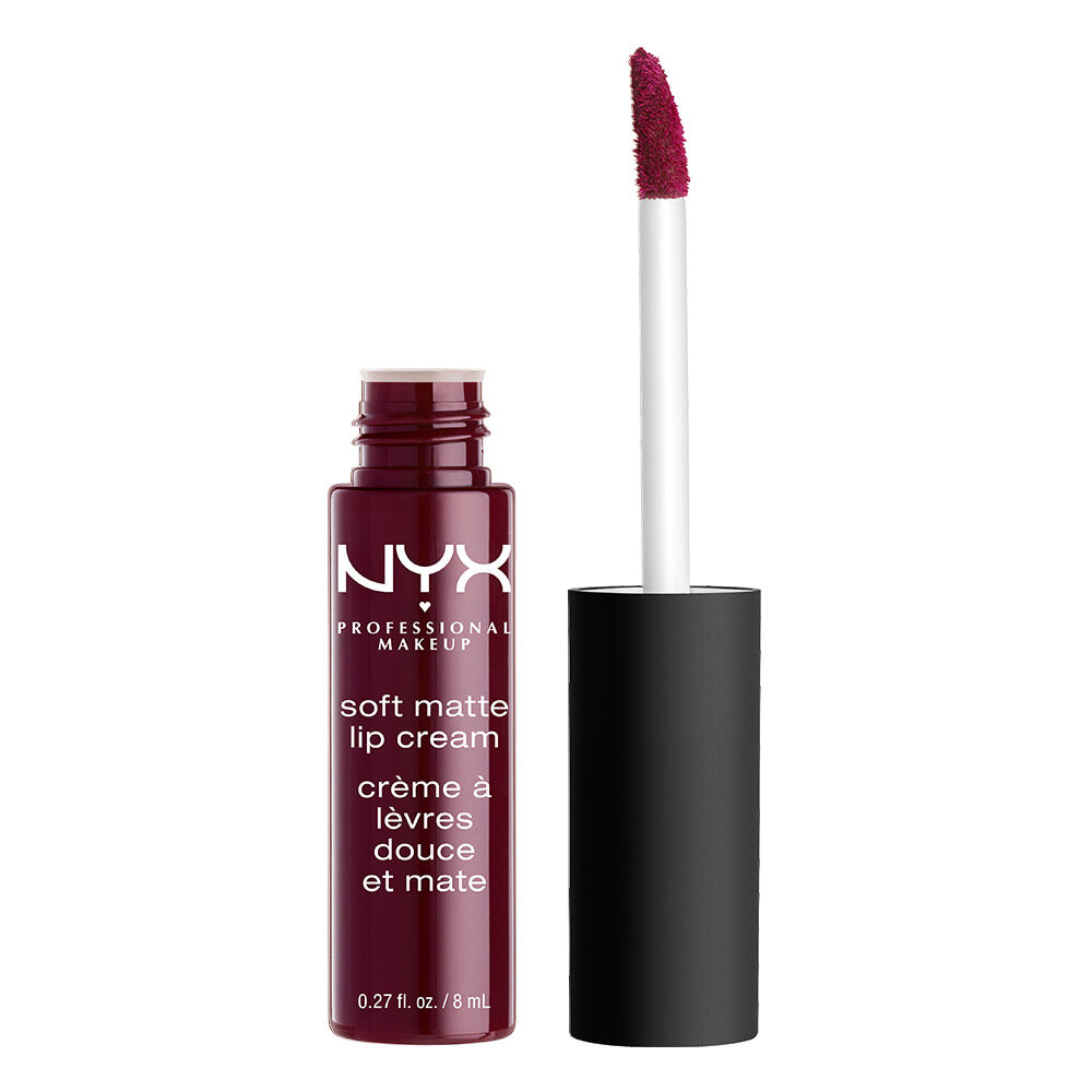 NYX Professional Makeup Soft Matte Lip Cream in Copenhagen
