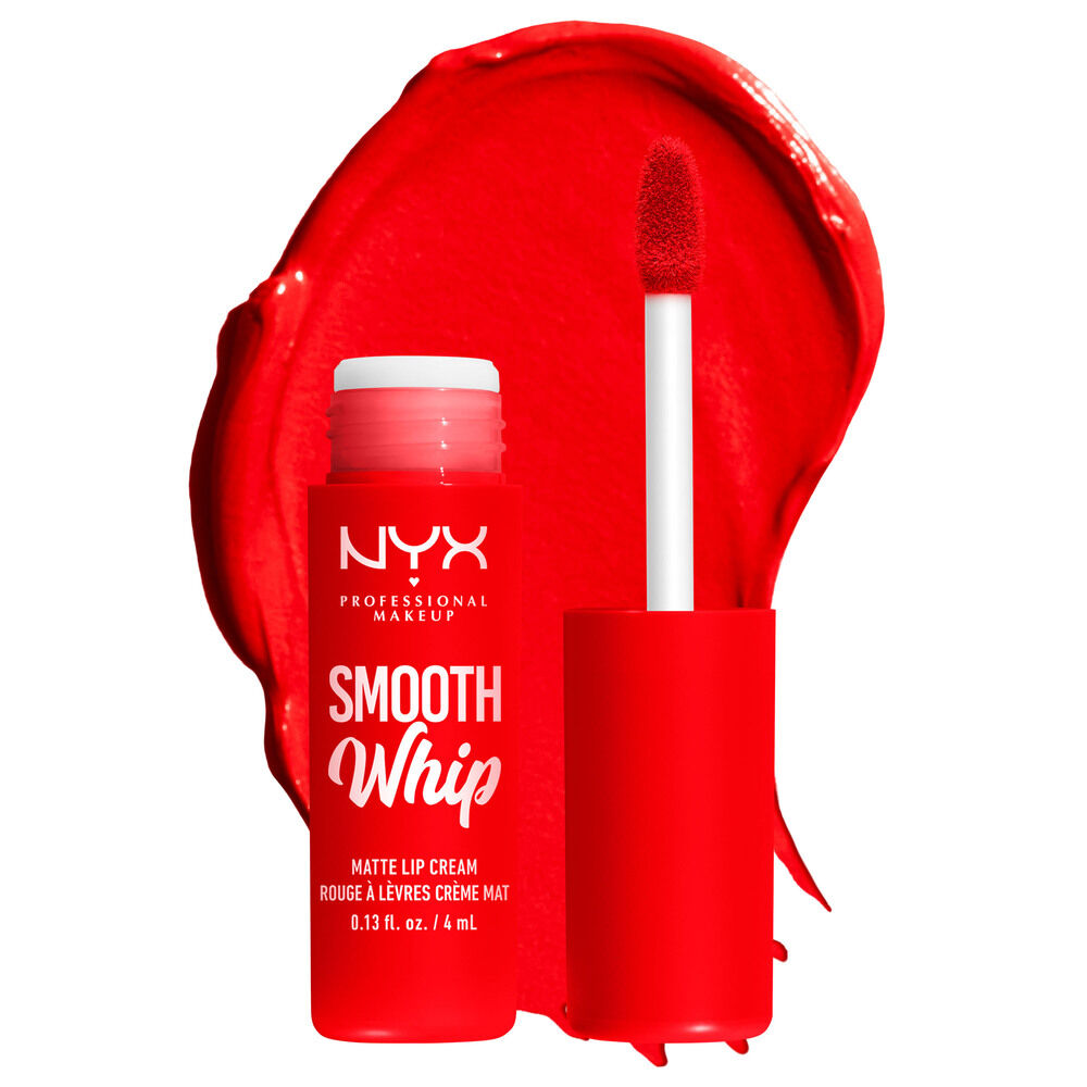 NYX Professional Makeup Smooth Whip Matte Lip Cream in Icing On Top