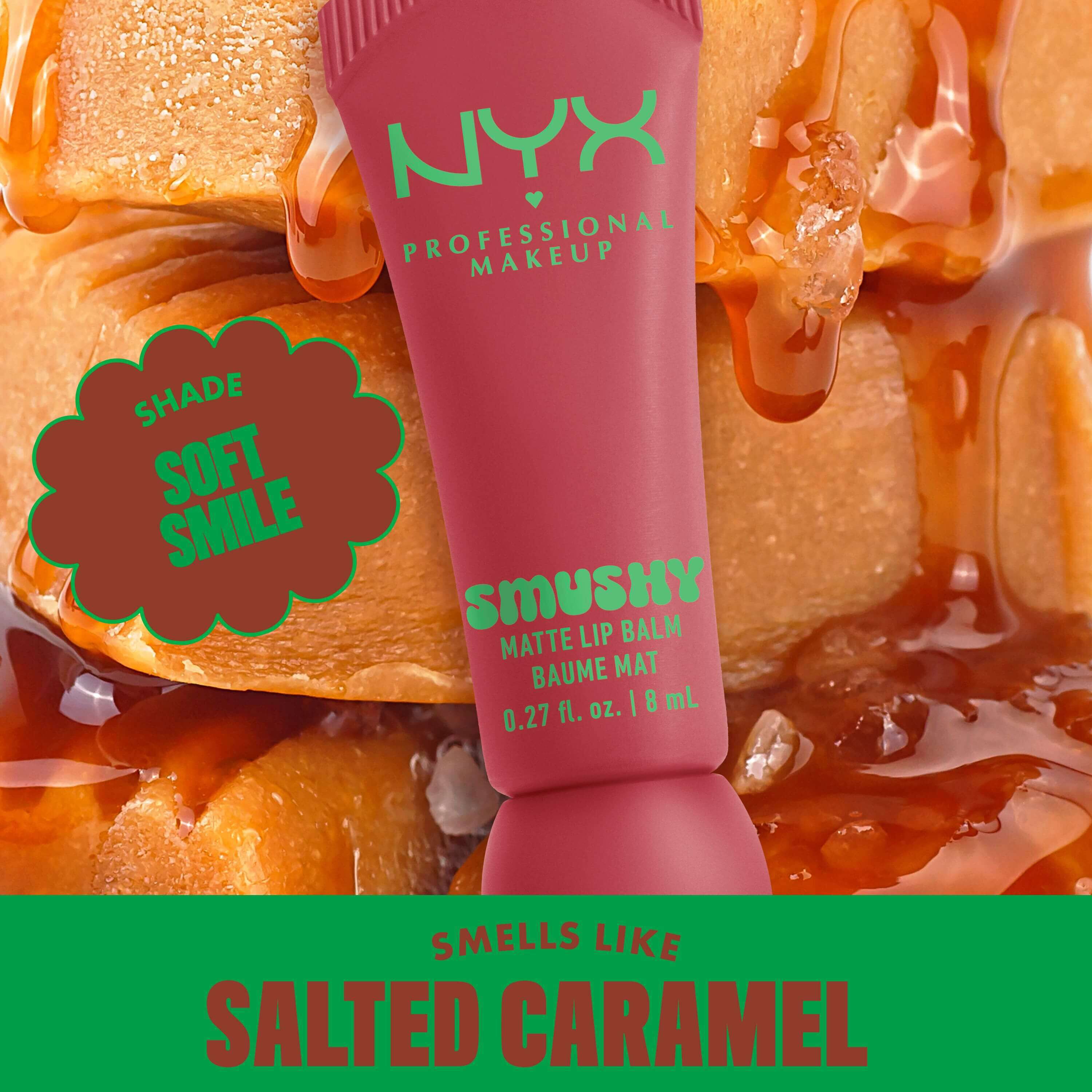SMUSHY MATTE LIP BALM