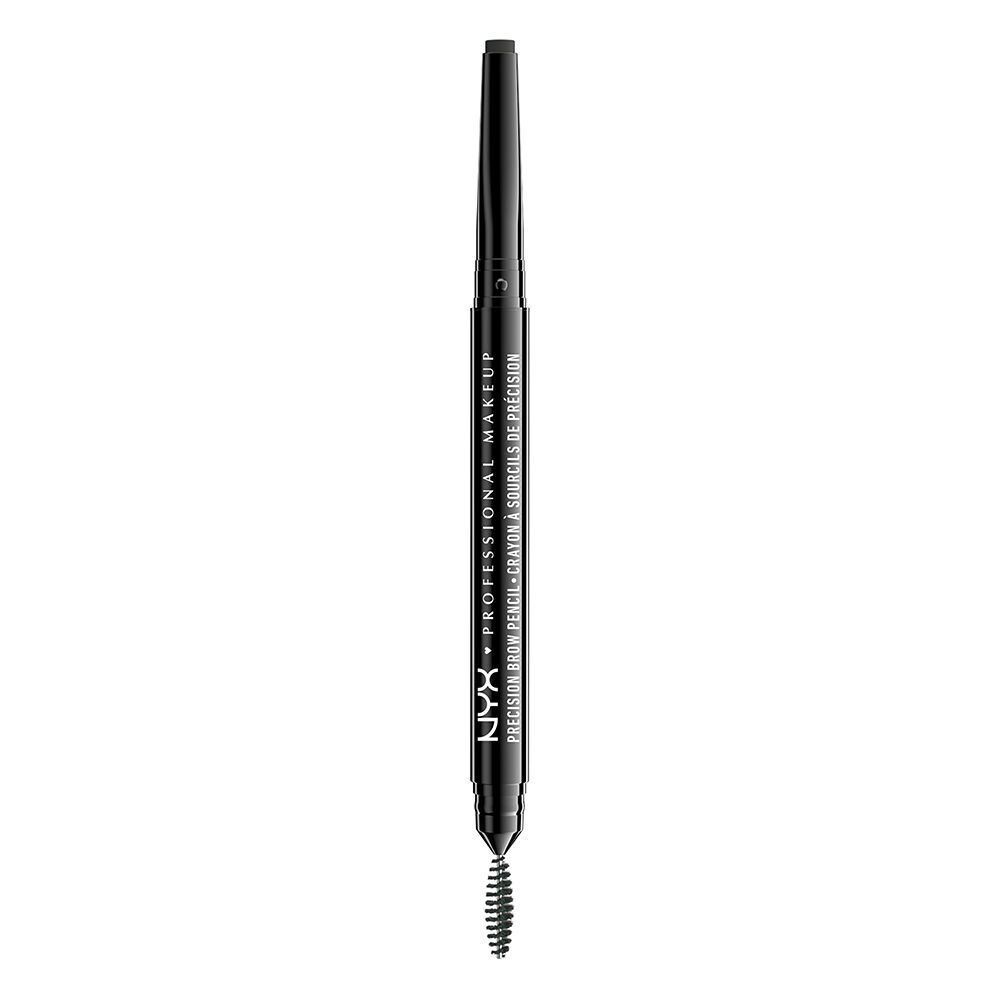 NYX Professional Makeup Precision Eyebrow Pencil in Black