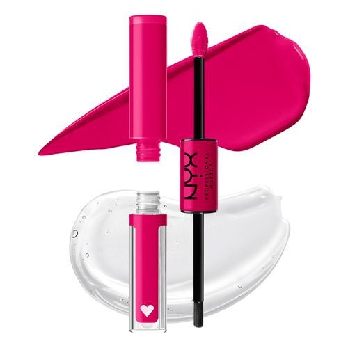 NYX Professional Makeup Shine Loud High Shine Lip Colour in LEAD EVERYTHING