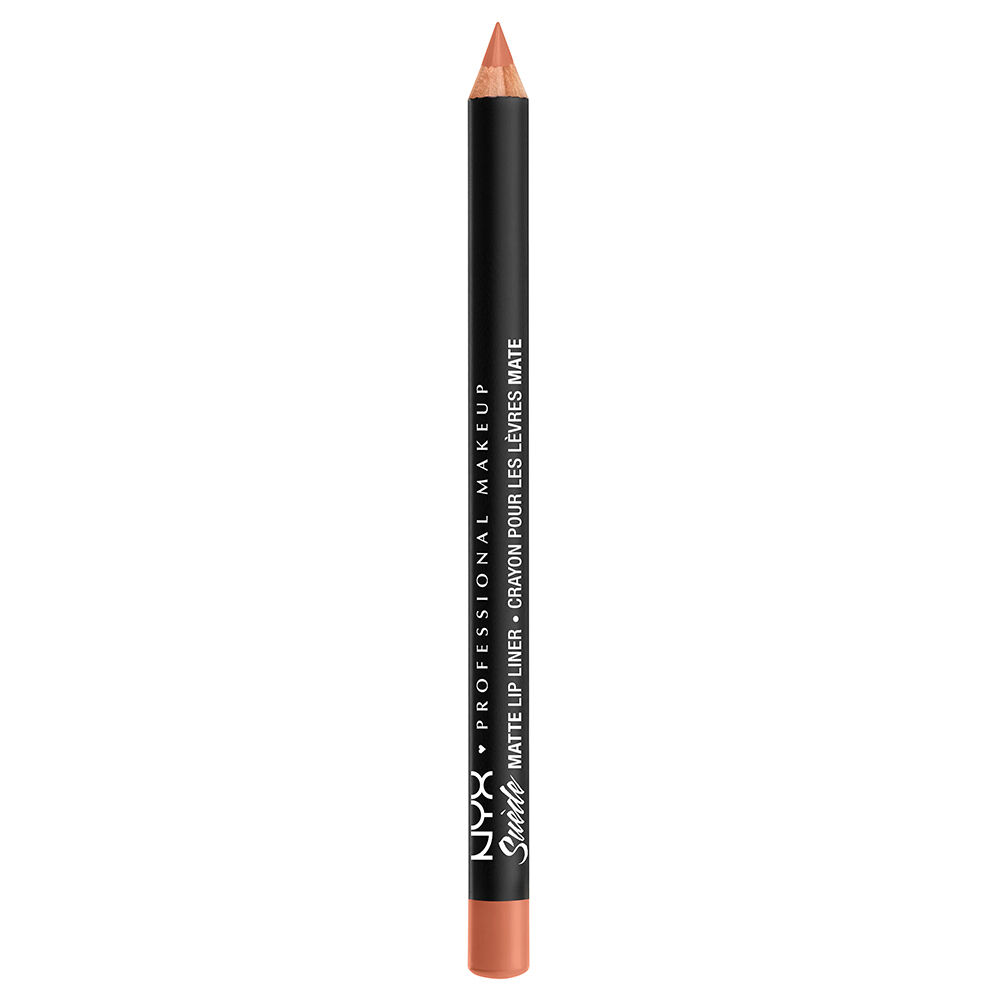 Suede Matte LipLiner