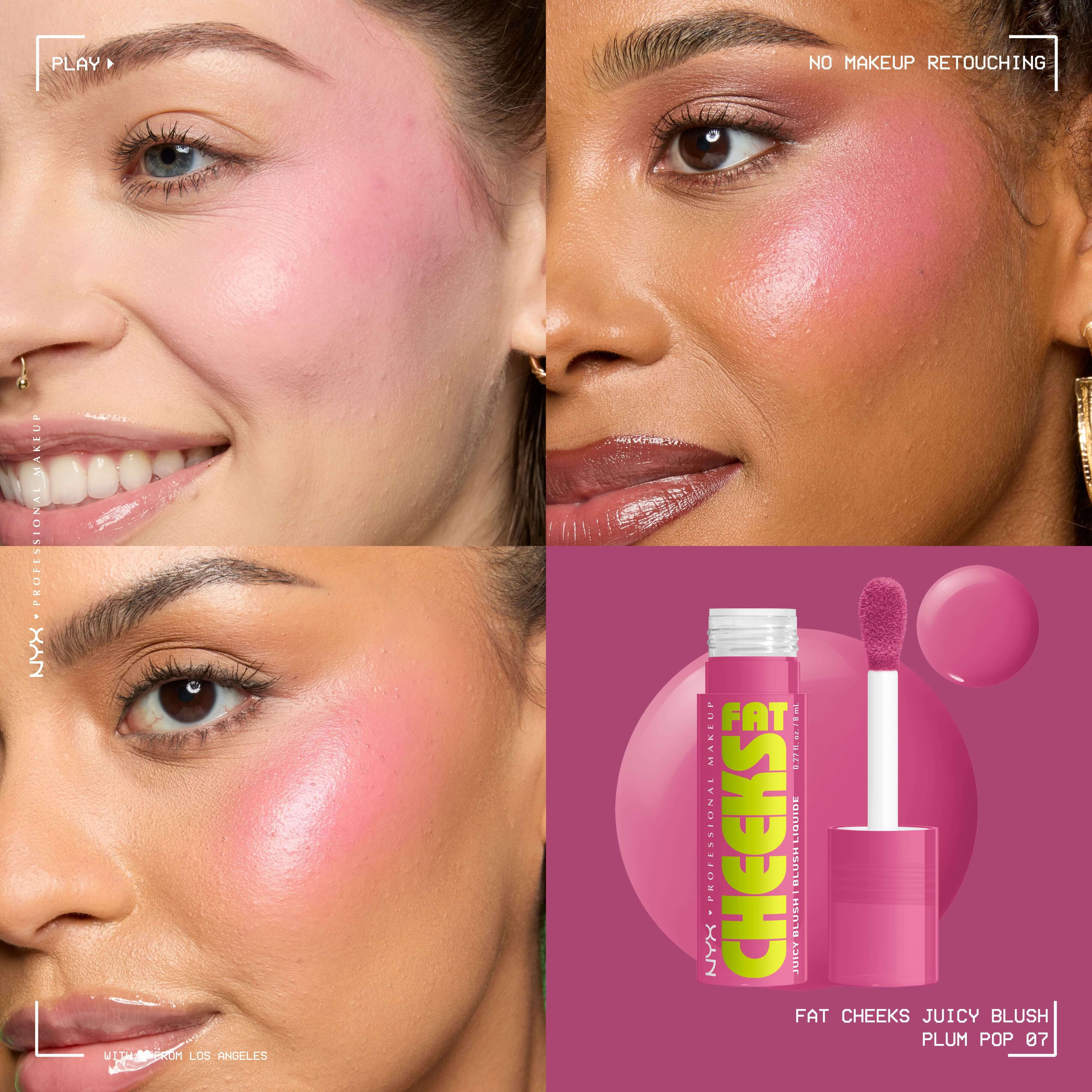 FAT CHEEKS JUICY BLUSH