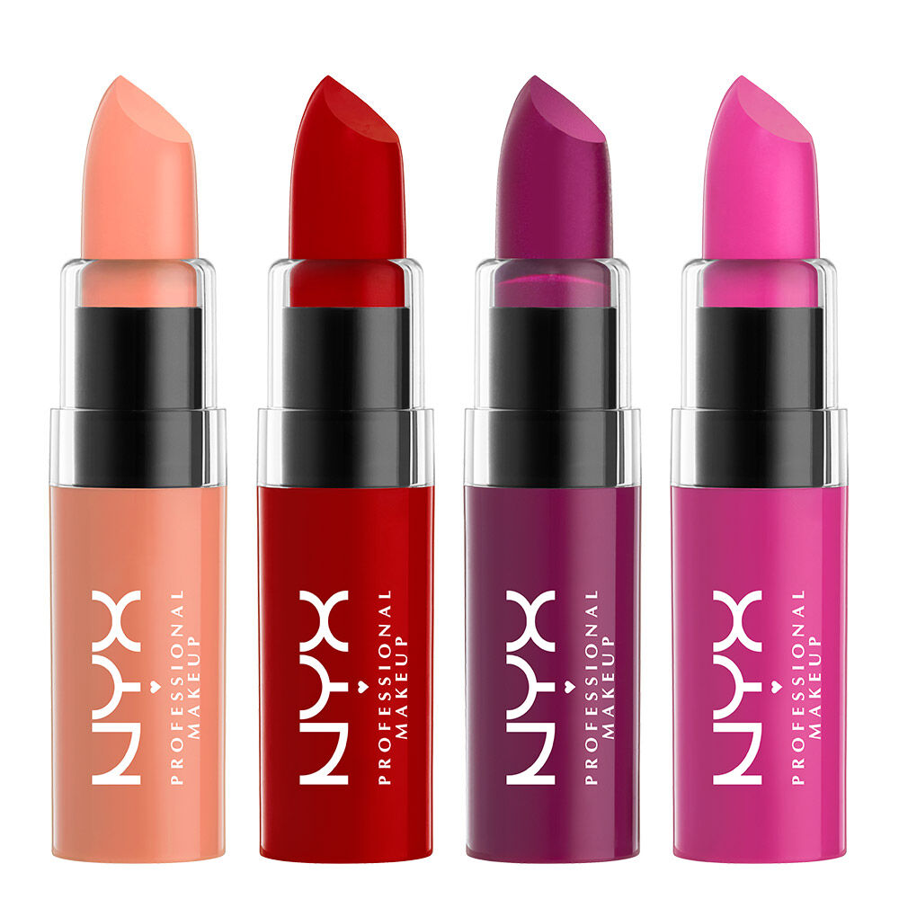 Butter Lipstick | Lips | NYX 