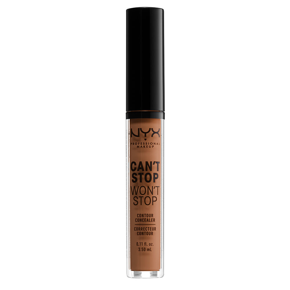 Can’t Stop Won’t Stop Full Coverage Contour Concealer