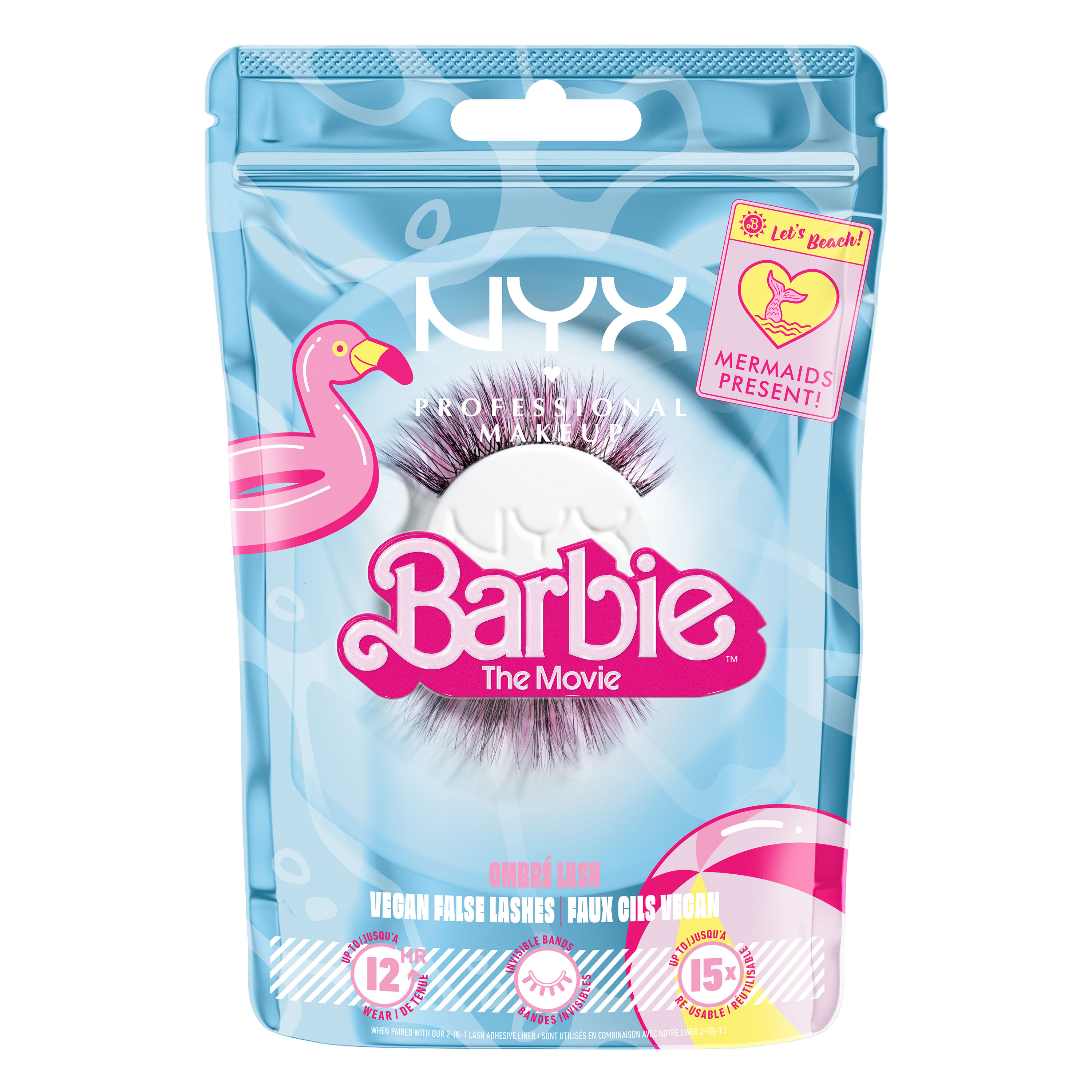 NYX Professional Makeup BARBIE Jumbo Lash in 01 - BARBIE Jumbo Lash