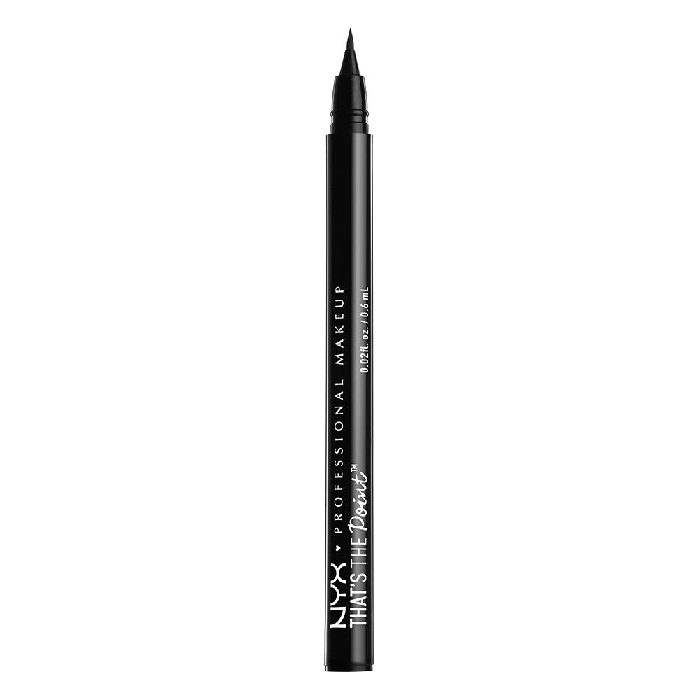 NYX Professional Makeup That's The Point Liquid Eyeliner in Hella Fine