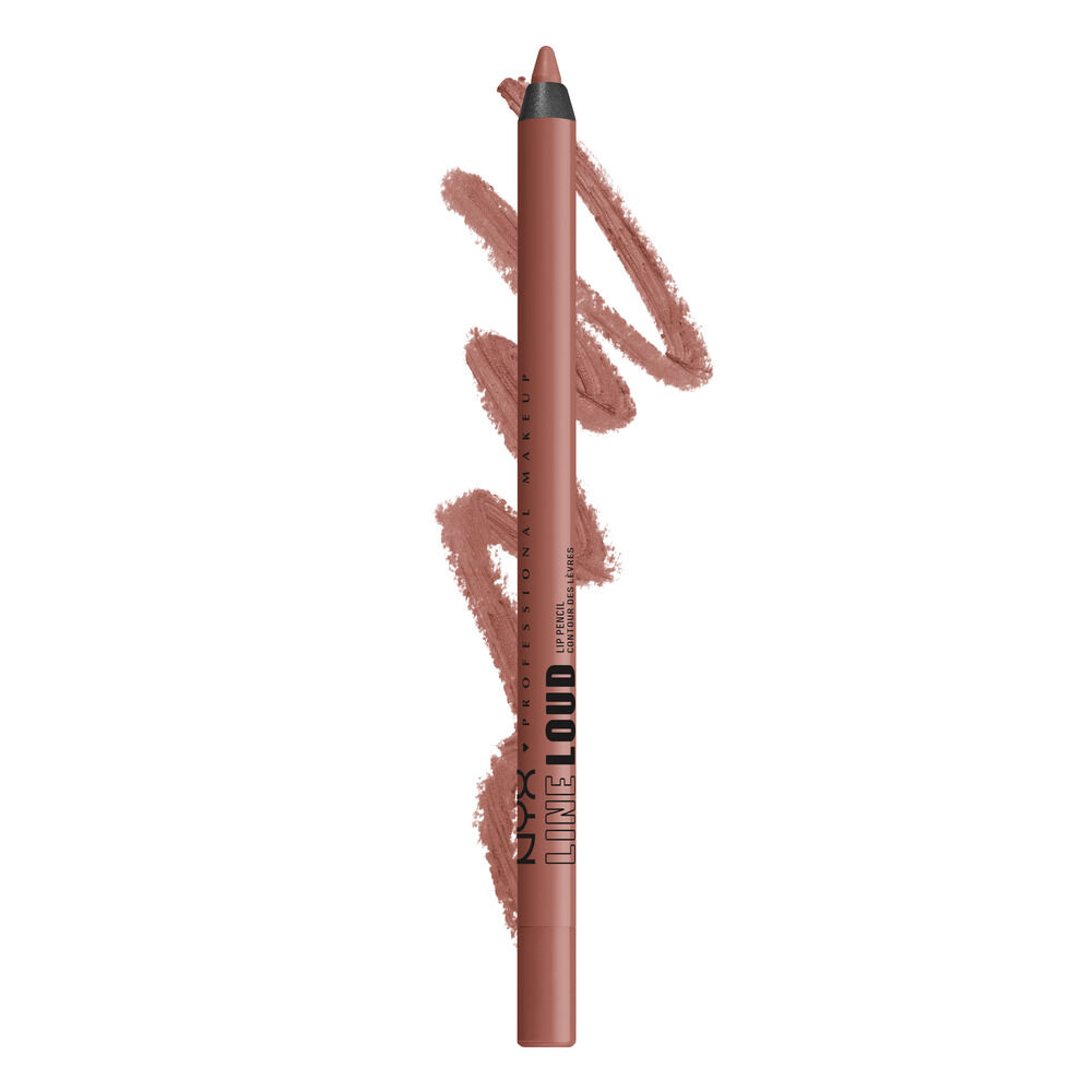 NYX Professional Makeup Line Loud Lip Pencil in AMBITION STATEMENT