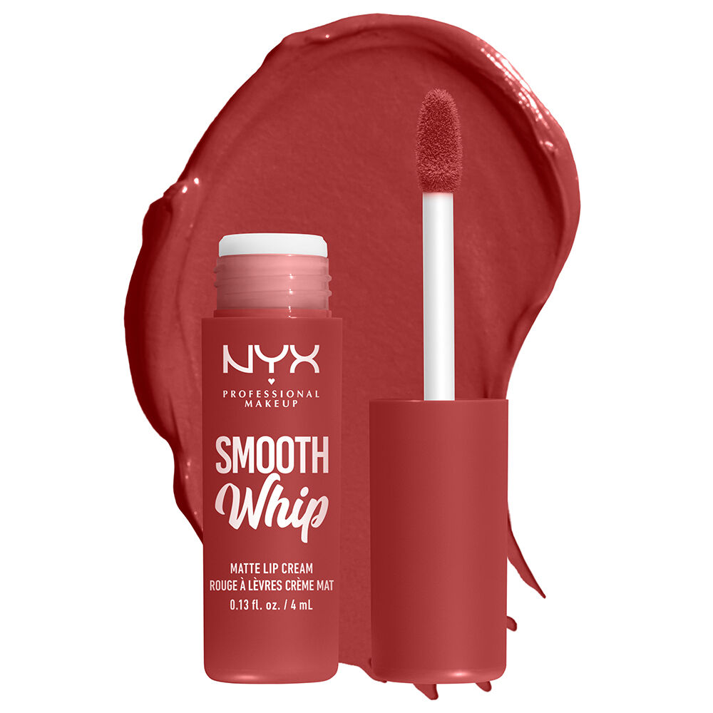 NYX Professional Makeup Smooth Whip Matte Lip Cream in Parfait