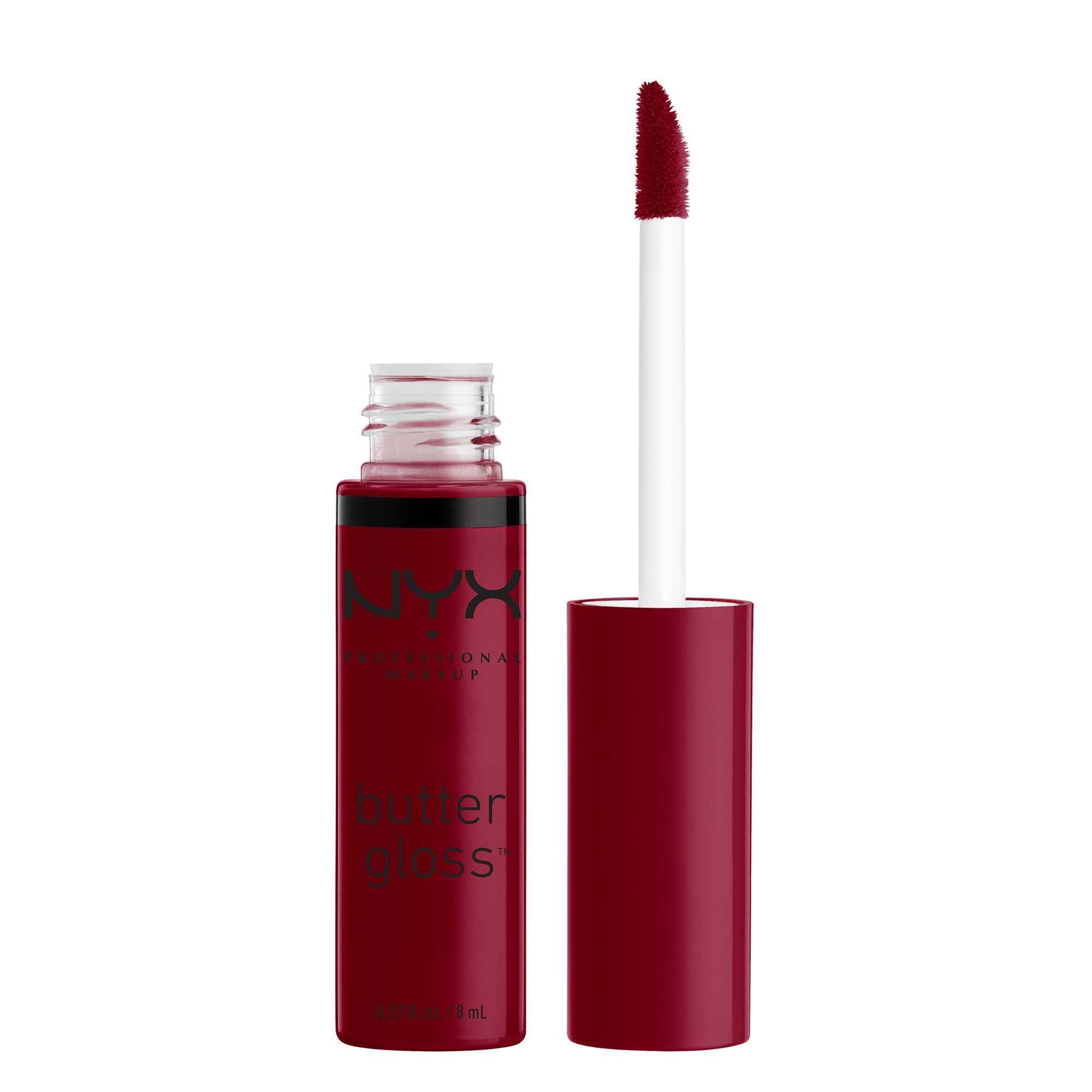 NYX Professional Makeup Butter Gloss Lip Gloss in 39 Rocky Road