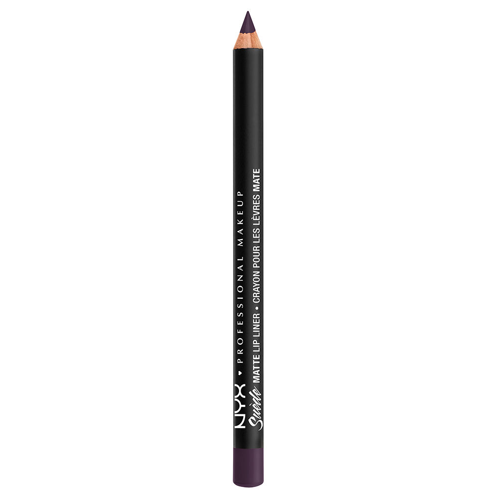 Suede Matte LipLiner