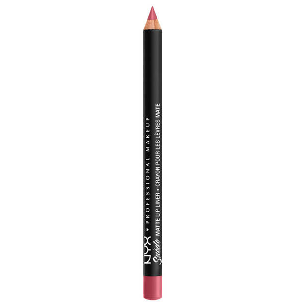 NYX Professional Makeup Suede Matte LipLiner in 29 - Sao Paulo