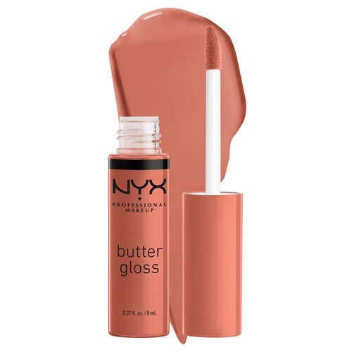 NYX Professional Makeup Butter Gloss Lip Gloss in Sugar High